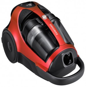 Vacuum Cleaner Samsung SC885A Photo review