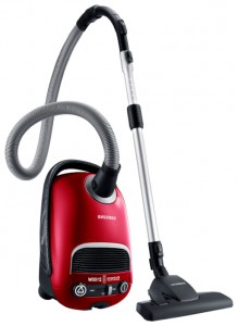 Vacuum Cleaner Samsung SC21F60WA Photo review