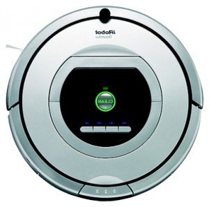 वैक्यूम क्लीनर iRobot Roomba 765 तस्वीर समीक्षा