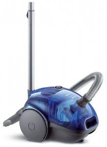Vacuum Cleaner Bosch BSA 2882 Photo review