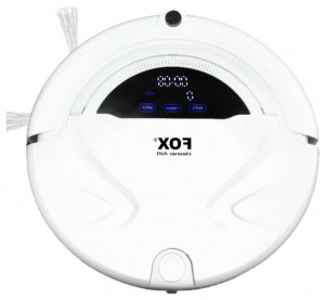 Porszívó Xrobot FOX cleaner AIR Fénykép felülvizsgálat