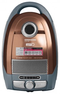 Vacuum Cleaner REDMOND RV-310 Photo review