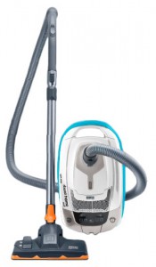 Vacuum Cleaner Thomas SmartTouch Fun Photo review