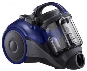 Vacuum Cleaner Samsung SC15H4030V Photo review
