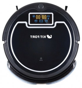 Vacuum Cleaner Kitfort КТ-503 Photo review