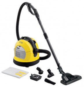 Vacuum Cleaner Karcher VC 6 Premium Photo review