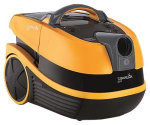 Vacuum Cleaner Zelmer ZVC762ZP Photo review