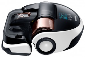 Vacuum Cleaner Samsung VR20H9050UW Photo review
