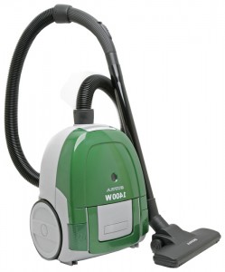 Vacuum Cleaner SUPRA VCS-1475 Photo review