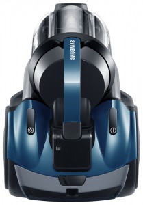 Vacuum Cleaner Samsung SC21F50HD Photo review