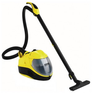 Vacuum Cleaner Karcher SV 1902 Photo review