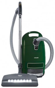 Vacuum Cleaner Miele SGPA0 Comfort Electro larawan pagsusuri