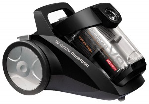 Vacuum Cleaner REDMOND RV-C316 Photo review