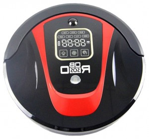 Vacuum Cleaner Robo-sos LR-450 Photo review