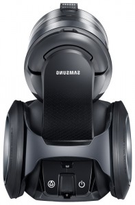 Vacuum Cleaner Samsung SC20F70HC Photo review