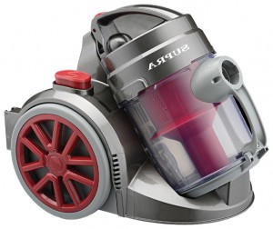 Vacuum Cleaner SUPRA VCS-1616 Photo review