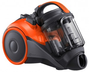 Vacuum Cleaner Samsung SC15H4070V Photo review