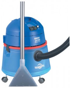 Vacuum Cleaner Thomas BRAVO 20S Aquafilter Photo review