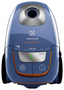 Vacuum Cleaner Electrolux USDELUXE UltraSilencer Photo review