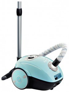 Vacuum Cleaner Bosch BGL35SPORT Photo review