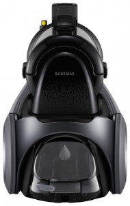 Vacuum Cleaner Samsung SW17H9090H Photo review