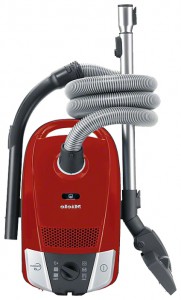 Vacuum Cleaner Miele SDCB0 HEPA Photo review