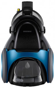 Vacuum Cleaner Samsung SW17H9070H Photo review