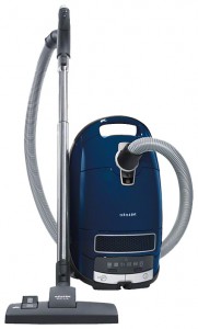 Vacuum Cleaner Miele SGMA0 Comfort Photo review