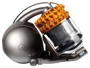 Vacuum Cleaner Dyson DC52 Allergy Photo review