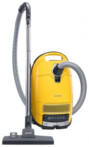 Vacuum Cleaner Miele SGFA0 HEPA Photo review
