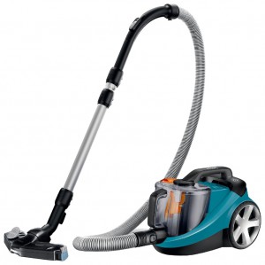 Vacuum Cleaner Philips FC 9713 Photo review