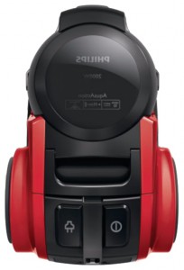 Vacuum Cleaner Philips FC 8950 Photo review