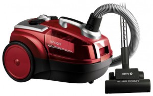 Vacuum Cleaner VITEK VT-1833 Photo review