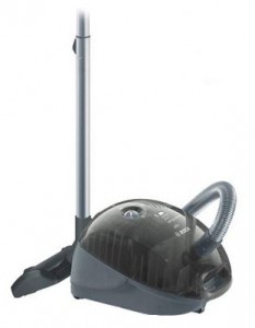 Vacuum Cleaner Bosch BSG 62085 Photo review