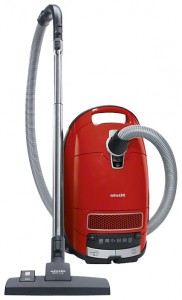 Vacuum Cleaner Miele SGDA0 Photo review