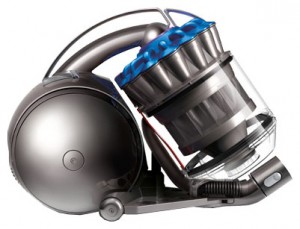 Vacuum Cleaner Dyson DC41c Origin Extra larawan pagsusuri