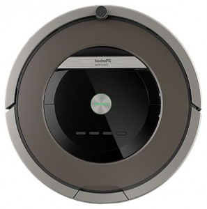 Dulkių siurblys iRobot Roomba 870 nuotrauka peržiūra