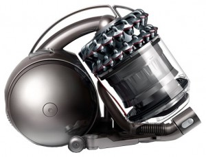 Vacuum Cleaner Dyson DC52 Animal Complete Photo review