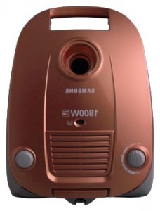 Støvsuger Samsung SC4181 Bilde anmeldelse