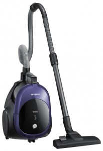 Vacuum Cleaner Samsung SC4474 Photo review
