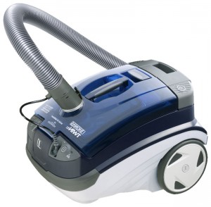 Vacuum Cleaner Thomas TWIN T2 Aquafilter Photo review