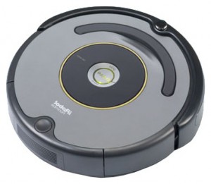 Støvsuger iRobot Roomba 631 Bilde anmeldelse