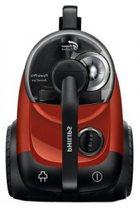 Vacuum Cleaner Philips FC 8767 Photo review