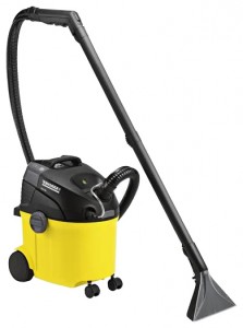 Vacuum Cleaner Karcher SE 5.100 Photo review