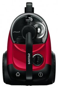 Vacuum Cleaner Philips FC 8760 Photo review