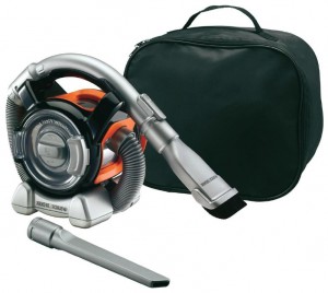 Vacuum Cleaner Black & Decker PAD1200 larawan pagsusuri