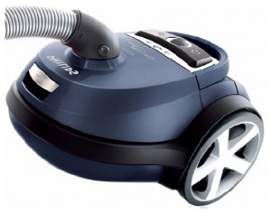 Vacuum Cleaner Philips FC 9170 Photo review