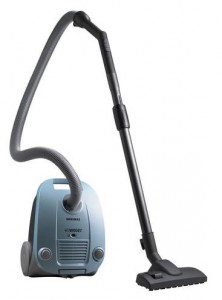 Vacuum Cleaner Samsung SC4140 Photo review