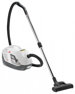 Vacuum Cleaner Karcher DS 6.000 Photo review