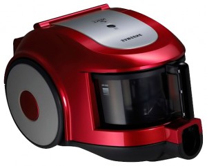 Vacuum Cleaner Samsung SC6573 Photo review